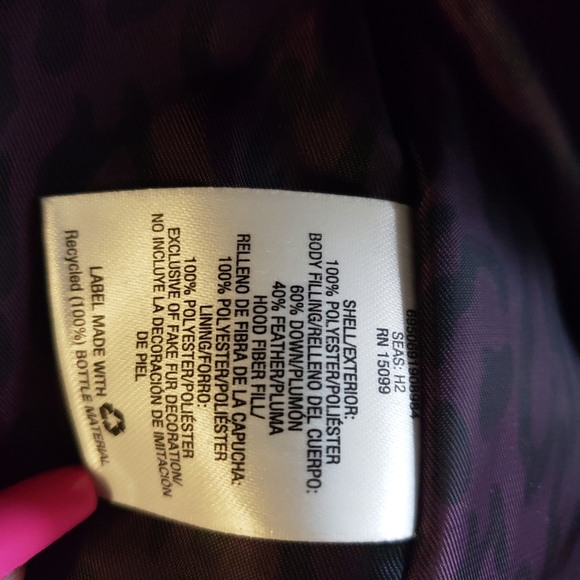 Covington womens coat jacket 3XL - Picture 7 of 16